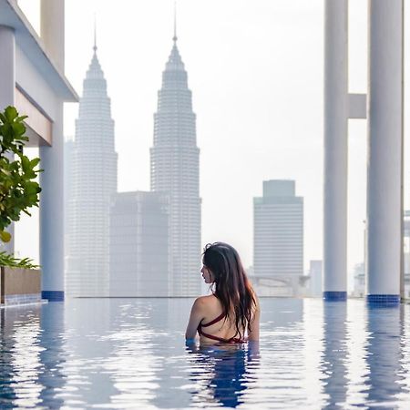The Luxe & The Colony, Klcc Apartment กัวลาลัมเปอร์ ภายนอก รูปภาพ