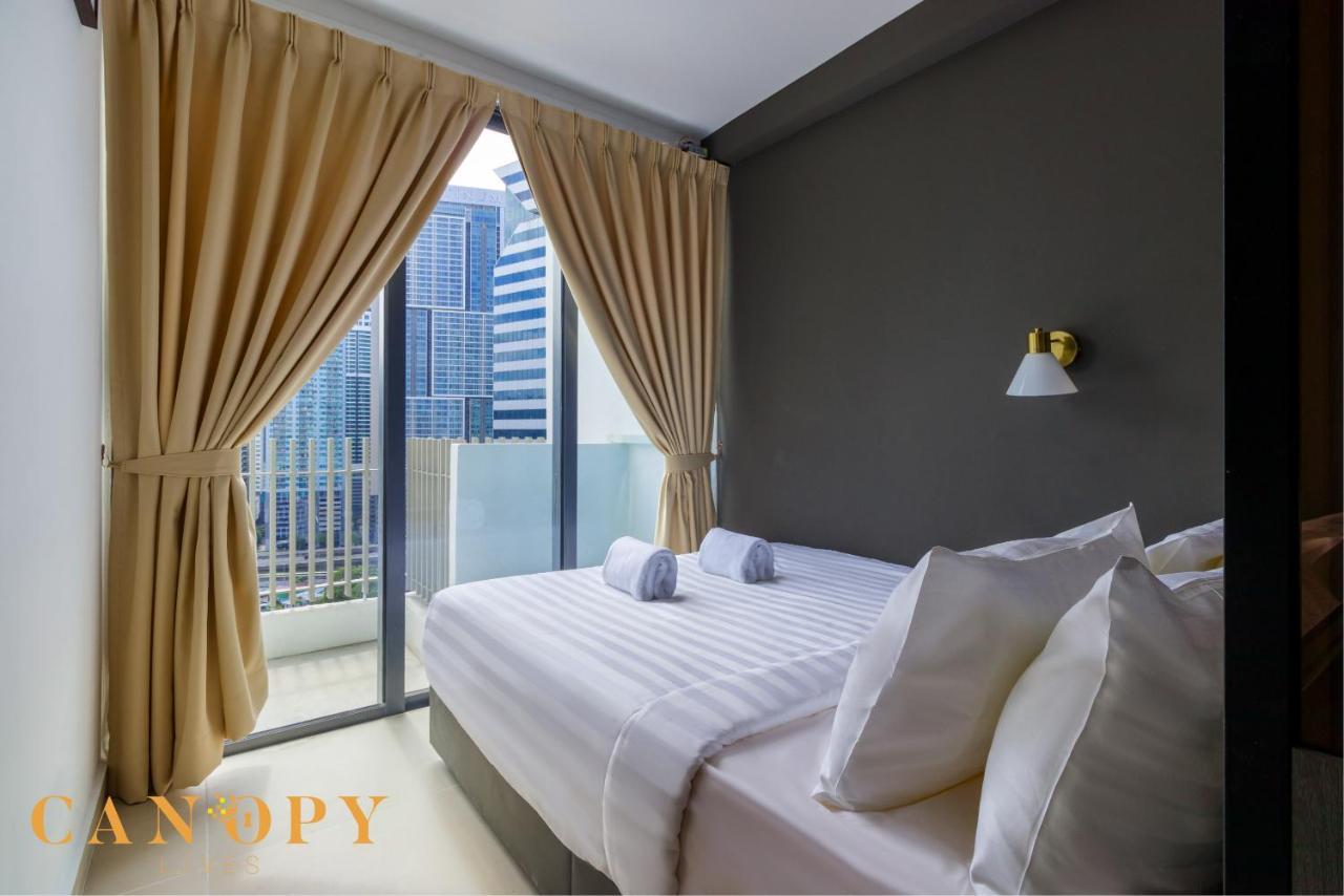 The Luxe & The Colony, Klcc Apartment กัวลาลัมเปอร์ ภายนอก รูปภาพ