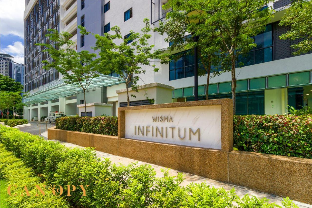 The Luxe & The Colony, Klcc Apartment กัวลาลัมเปอร์ ภายนอก รูปภาพ