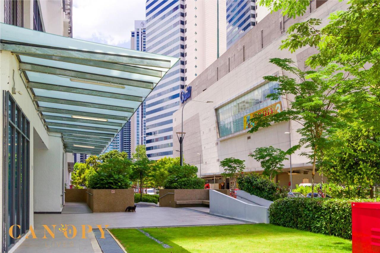 The Luxe & The Colony, Klcc Apartment กัวลาลัมเปอร์ ภายนอก รูปภาพ