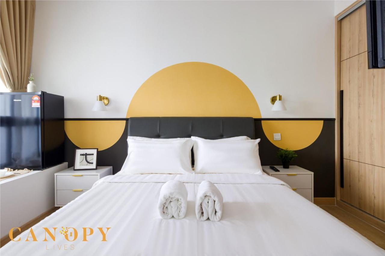 The Luxe & The Colony, Klcc Apartment กัวลาลัมเปอร์ ภายนอก รูปภาพ