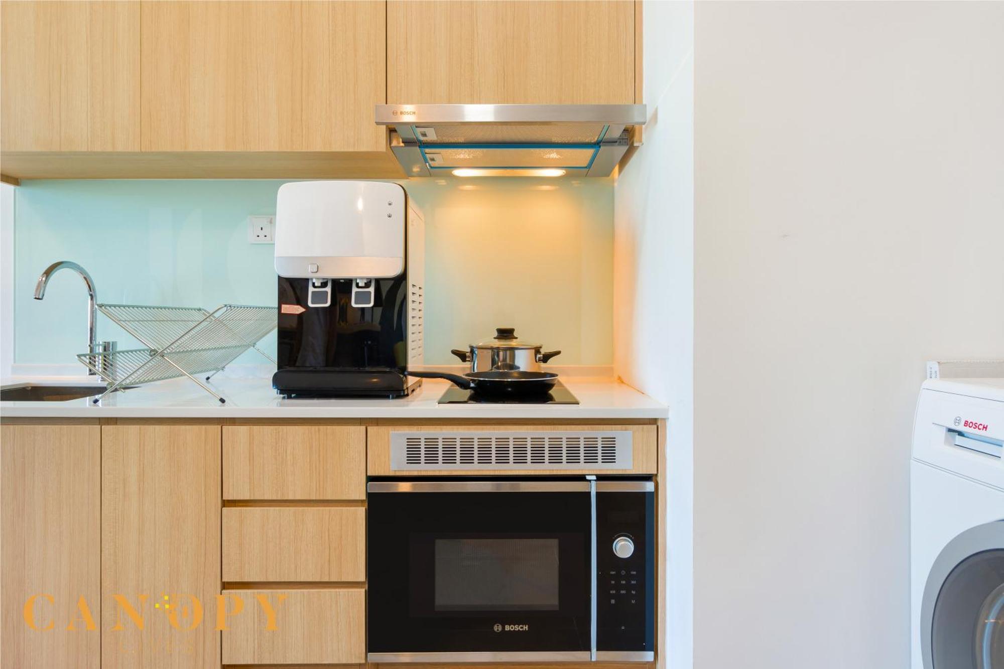 The Luxe & The Colony, Klcc Apartment กัวลาลัมเปอร์ ภายนอก รูปภาพ