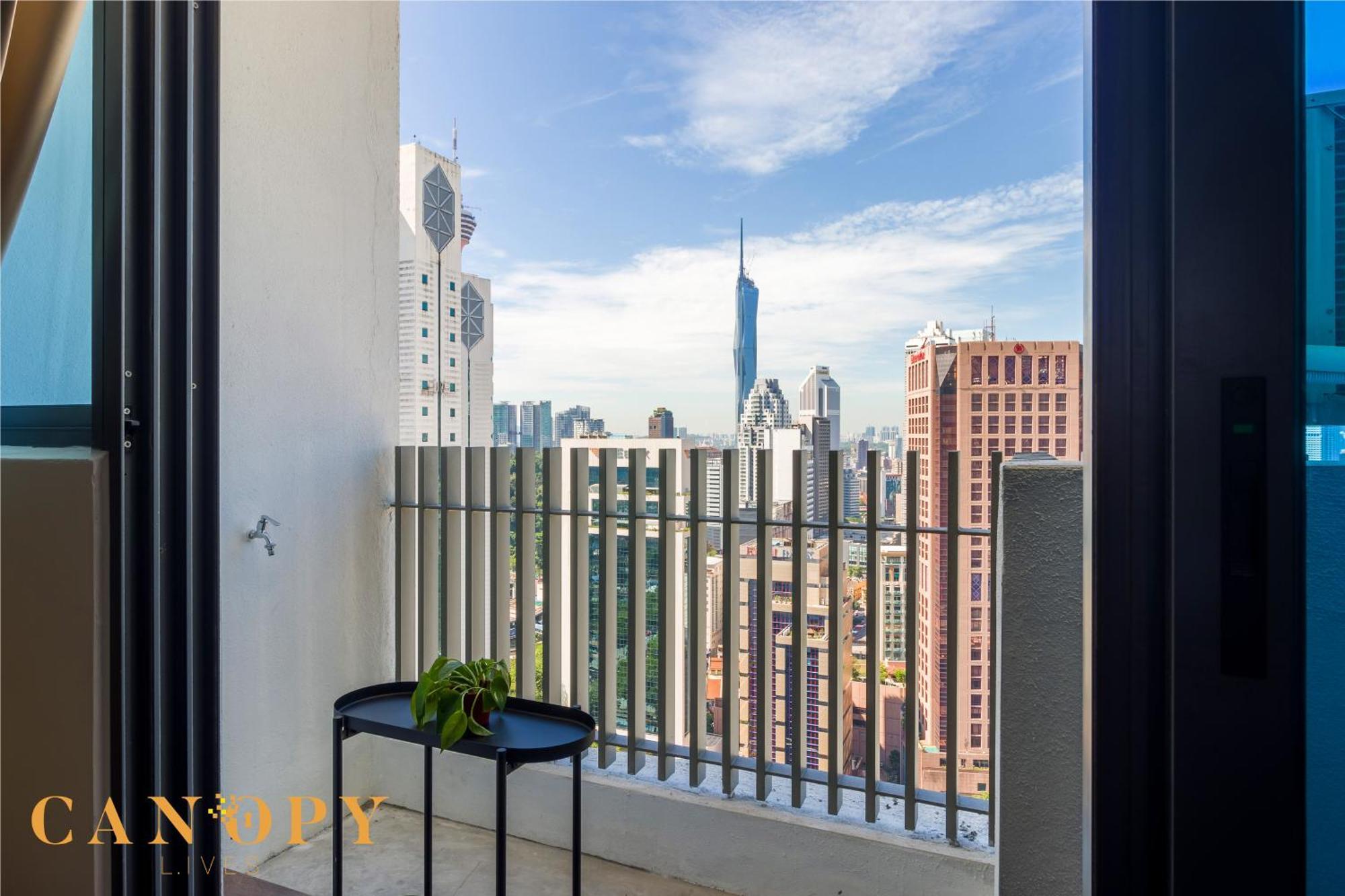 The Luxe & The Colony, Klcc Apartment กัวลาลัมเปอร์ ห้อง รูปภาพ