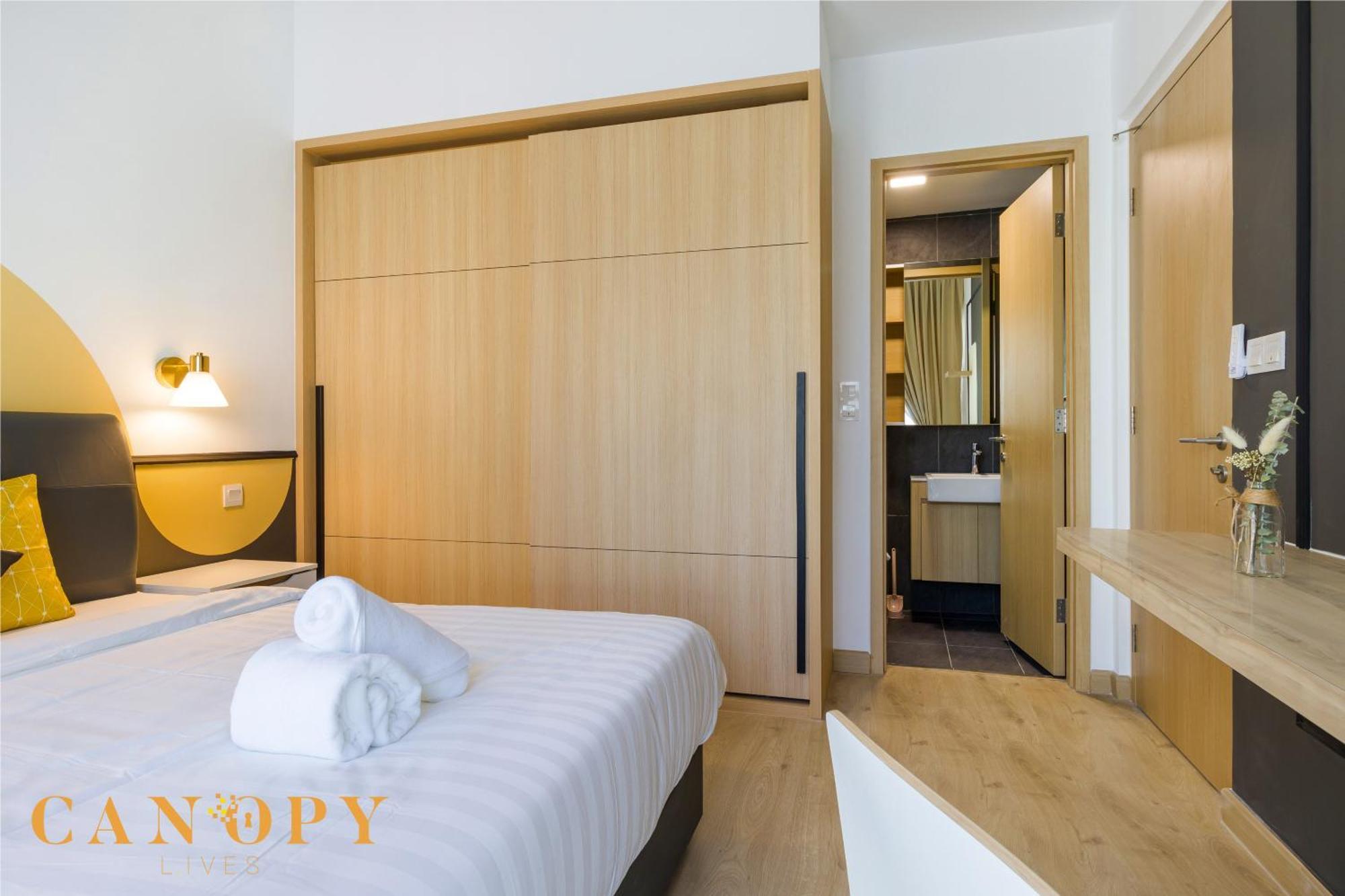 The Luxe & The Colony, Klcc Apartment กัวลาลัมเปอร์ ห้อง รูปภาพ