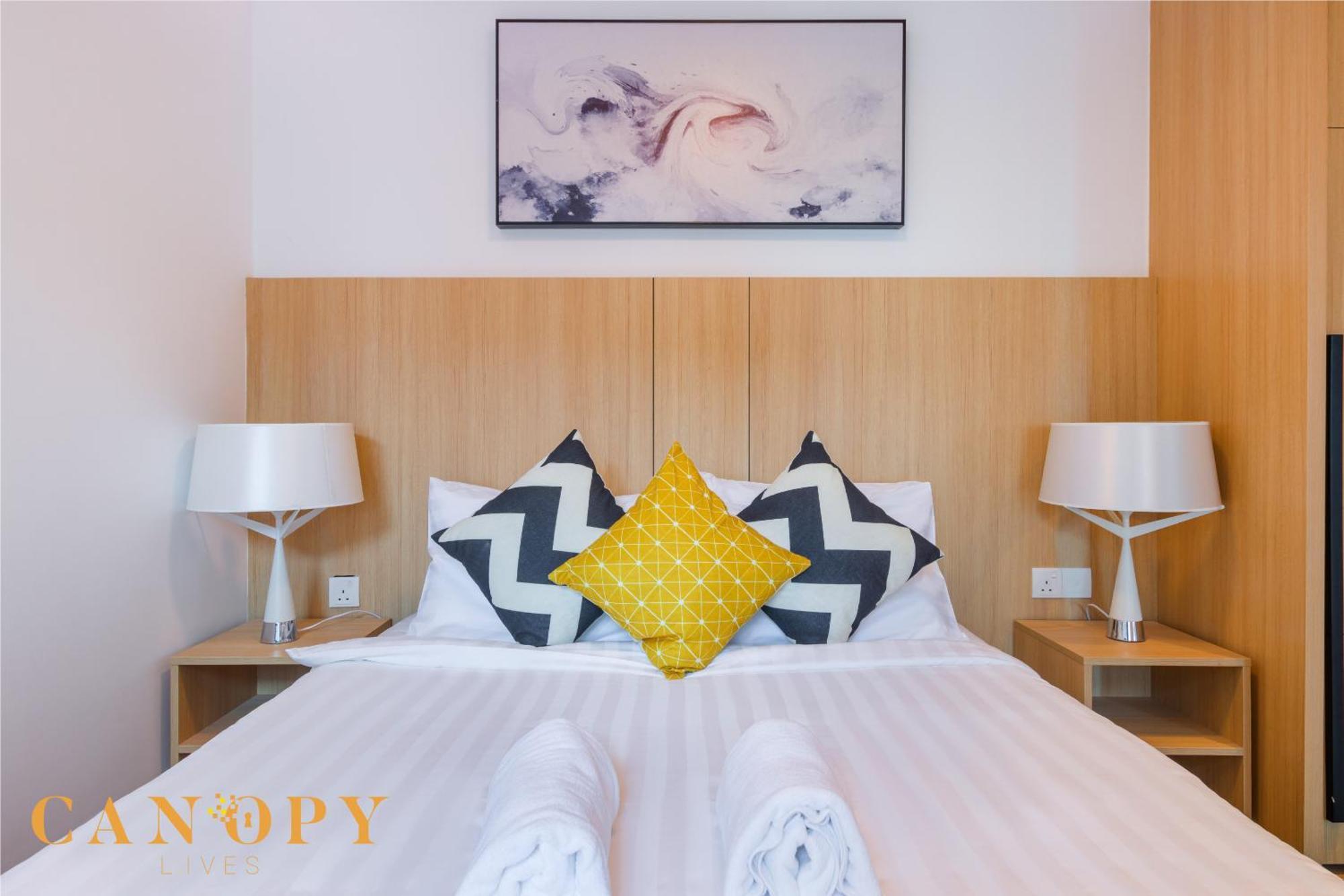 The Luxe & The Colony, Klcc Apartment กัวลาลัมเปอร์ ห้อง รูปภาพ