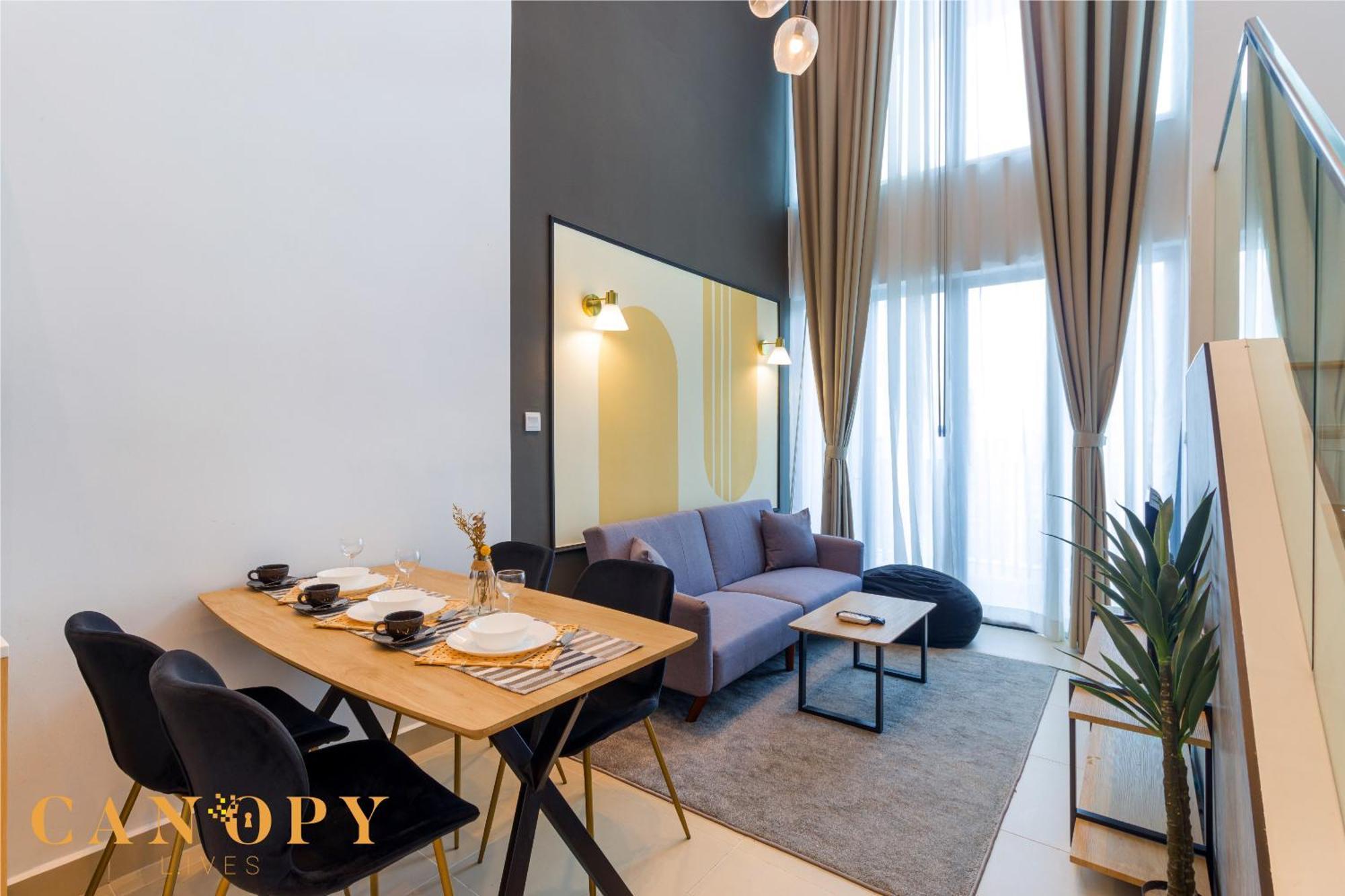 The Luxe & The Colony, Klcc Apartment กัวลาลัมเปอร์ ห้อง รูปภาพ
