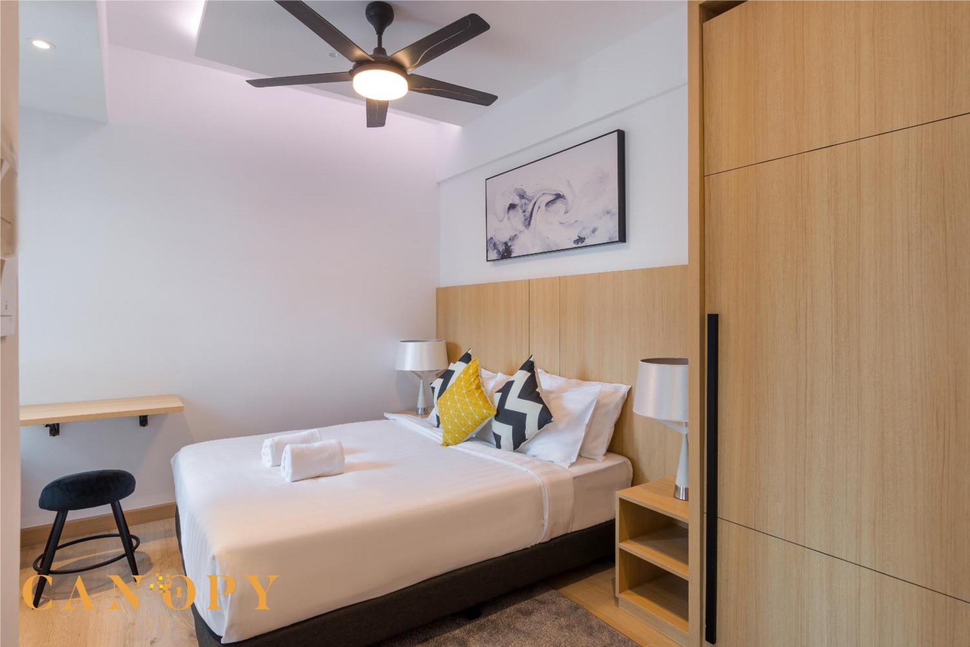 The Luxe & The Colony, Klcc Apartment กัวลาลัมเปอร์ ภายนอก รูปภาพ