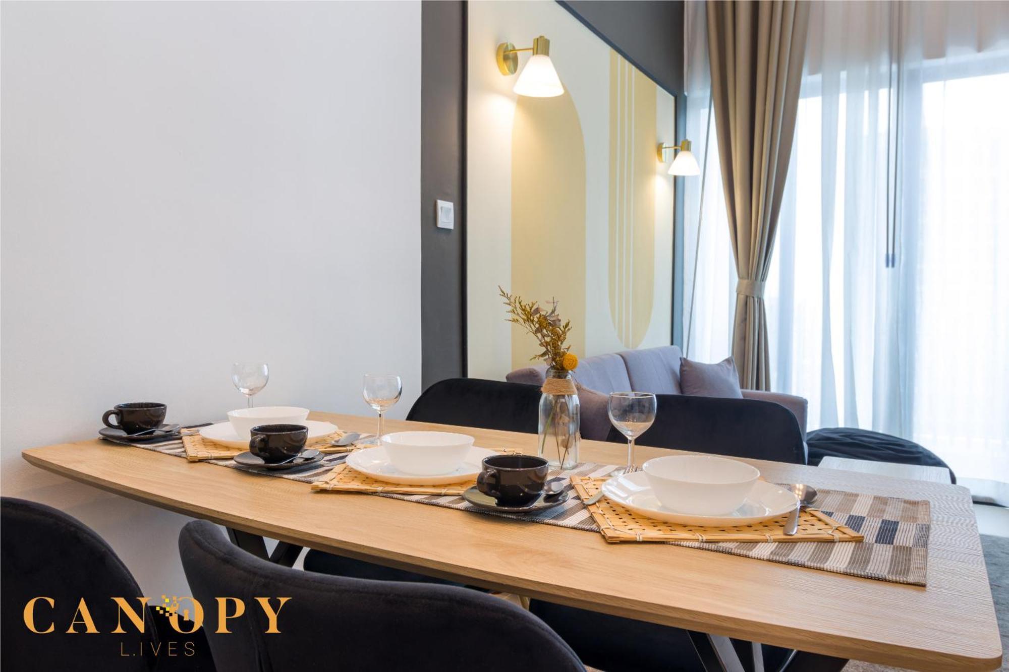 The Luxe & The Colony, Klcc Apartment กัวลาลัมเปอร์ ห้อง รูปภาพ