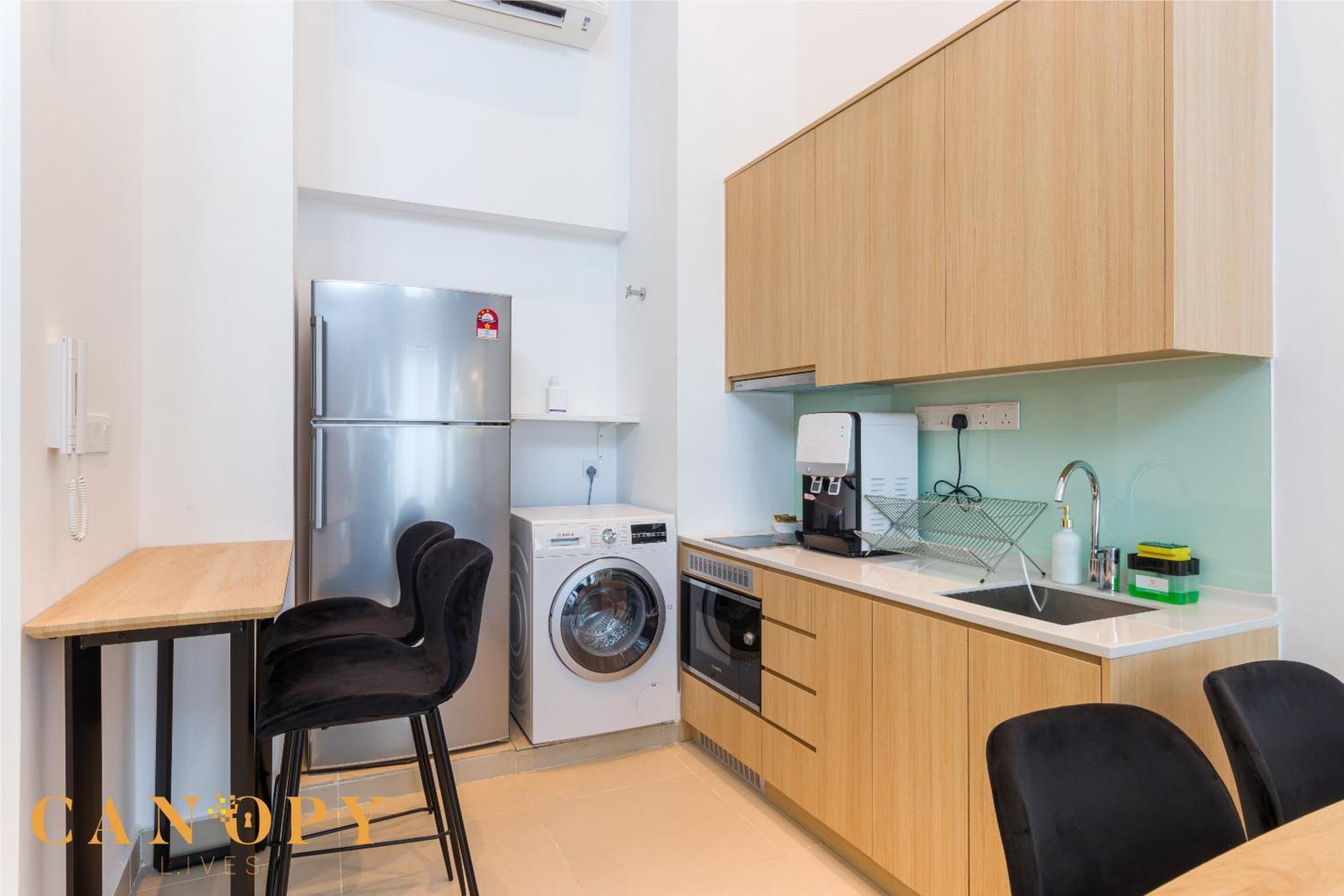 The Luxe & The Colony, Klcc Apartment กัวลาลัมเปอร์ ห้อง รูปภาพ