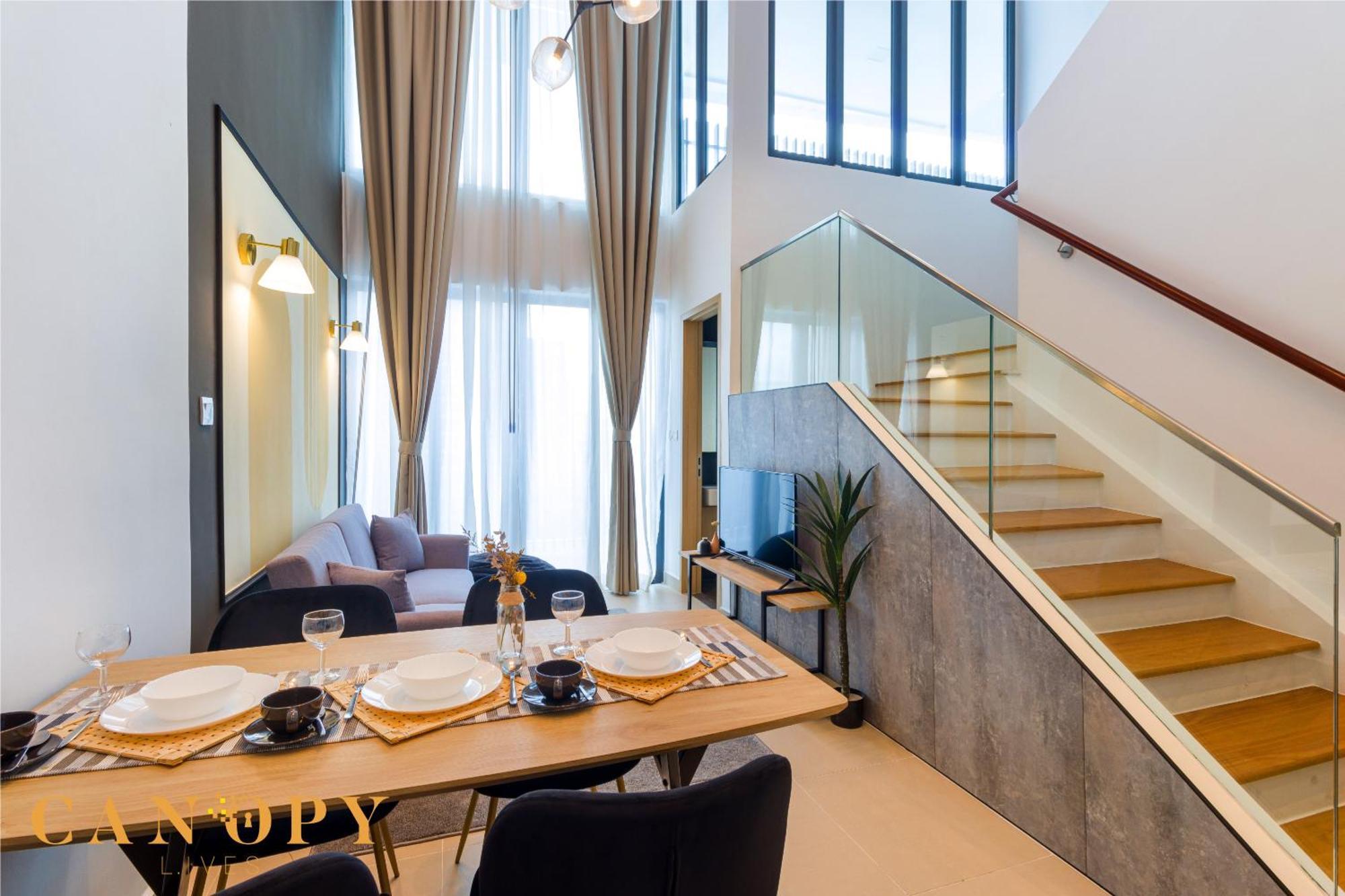 The Luxe & The Colony, Klcc Apartment กัวลาลัมเปอร์ ห้อง รูปภาพ
